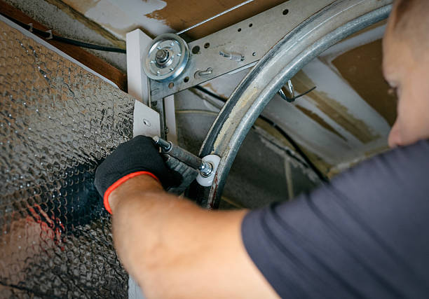 Affordable Garage Door Maintenance solutions in Evansdale, IA